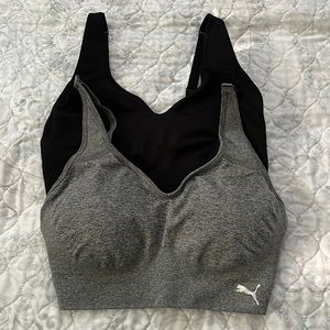 Puma woman’s sports bra
